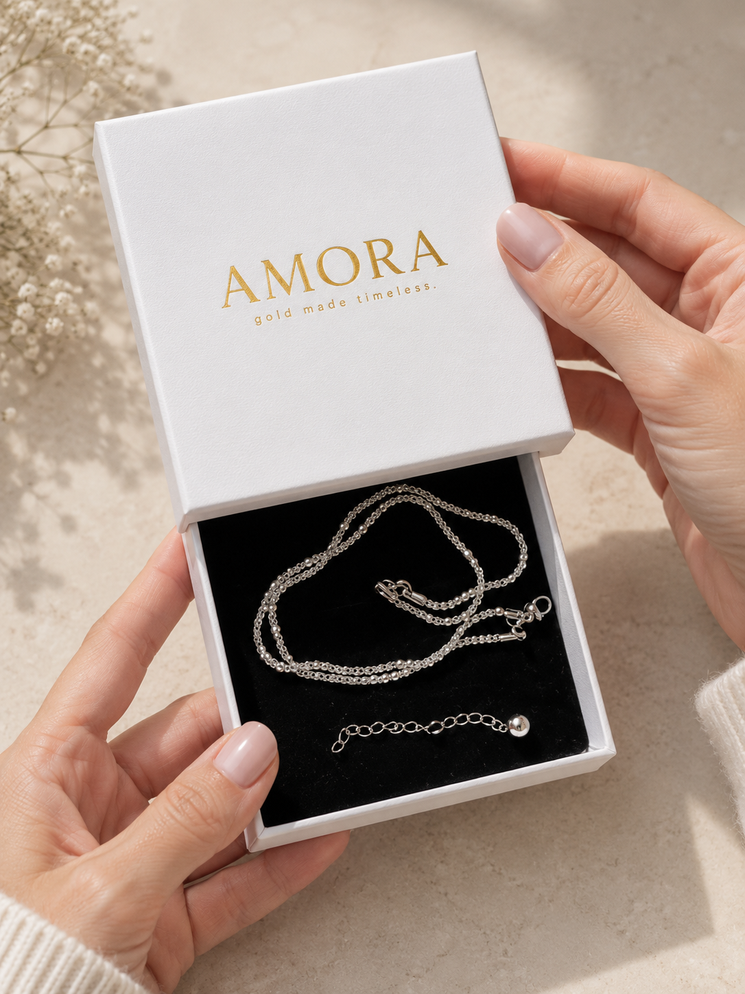 AMORA gift box